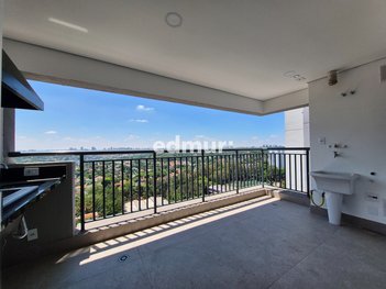 apartment em Rua Senador Milton Campos, Santo Amaro - São Paulo - SP