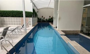 apartment em Rua Bela Cintra, Consolação - São Paulo - SP