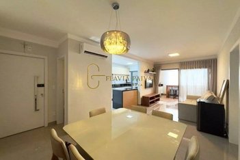 apartment em Rua Doutor Antônio Sérgio Reis de Azevedo, Residencial Flórida - Ribeirão Preto - SP