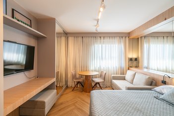 apartment em Rua Tenente-Coronel Fabrício Pilar, Mont Serrat - Porto Alegre - RS