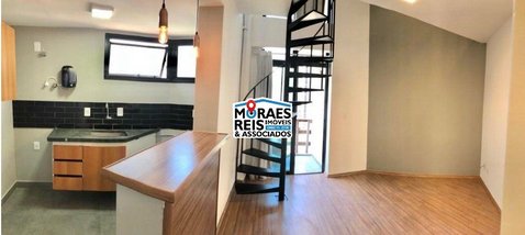 apartment em Rua Urussuí, Itaim Bibi - São Paulo - SP