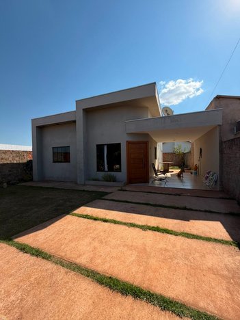 house em Rua Sardenha, Jardim Italia - Campo Novo do Parecis - MT