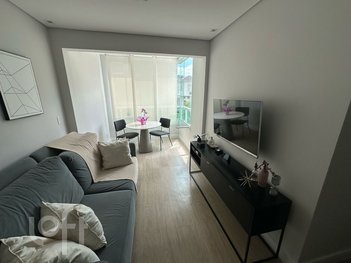 apartment em Jorge Tibiriçá, Vila Mariana - São Paulo - SP