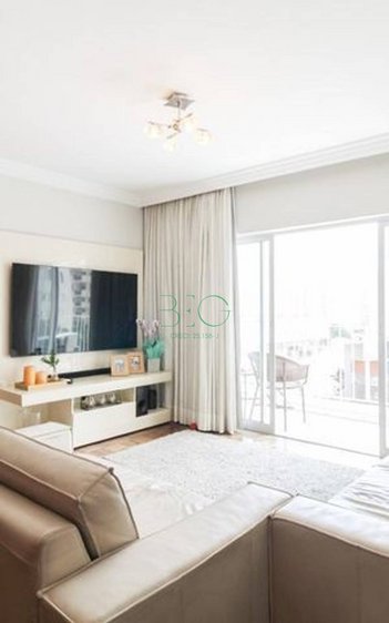 apartment em Rua Doutor Clementino, Belenzinho - São Paulo - SP