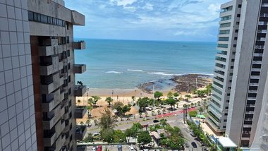 apartment em Avenida da Abolição, Meireles - Fortaleza - CE