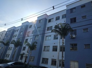 apartment em Avenida Lúcio Bittencourt, Centro - Sapucaia do Sul - RS