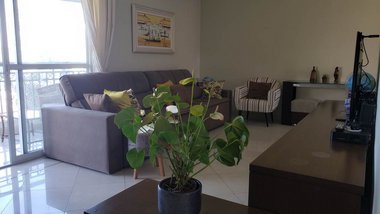 apartment em Rua das Seringueiras, Vila Parque Jabaquara - São Paulo - SP