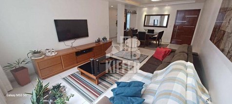 apartment em Avenida Jornalista Alberto Francisco Torres, Icaraí - Niterói - RJ
