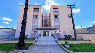 apartment em Rua Isaac Guelmann, Novo Mundo - Curitiba - PR