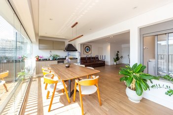 apartment em Rua Assungui, Vila Gumercindo - São Paulo - SP