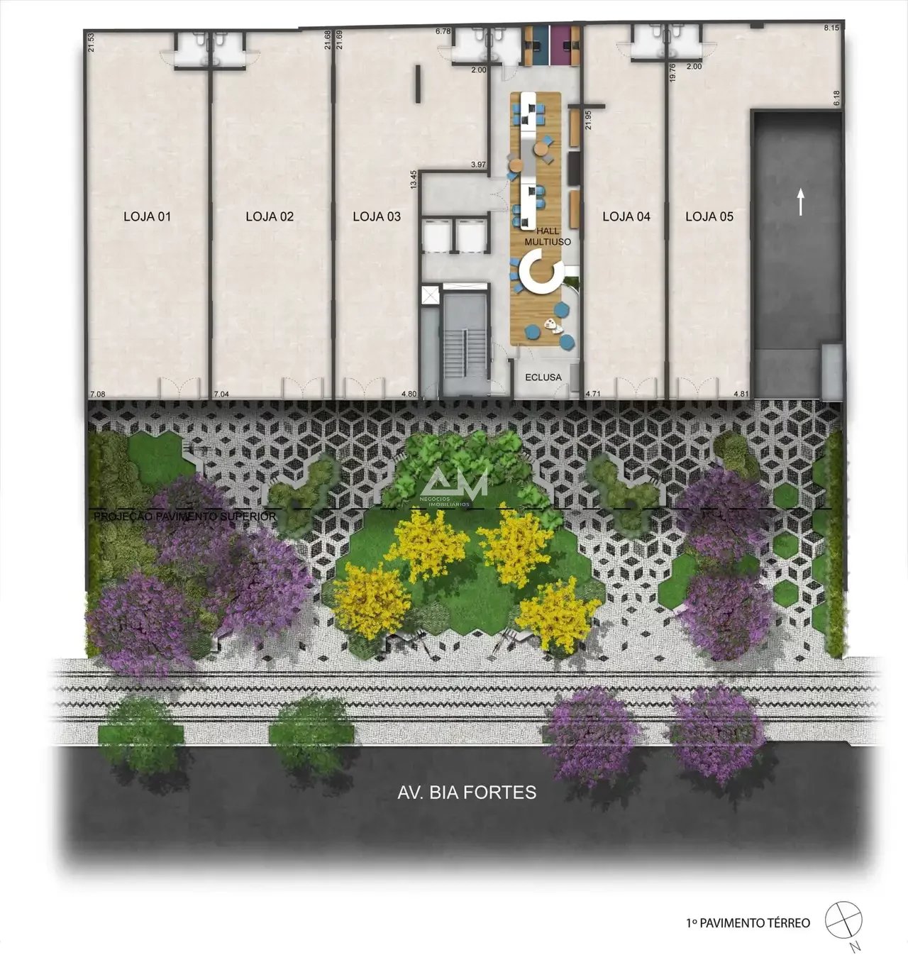 Apartamento — Lourdes, Belo Horizonte