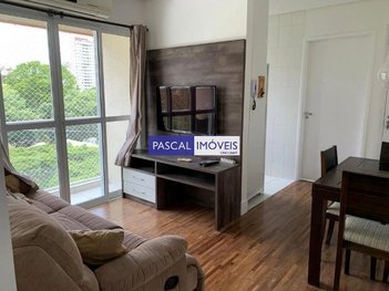apartment em Rua Pedro de Toledo, Vila Clementino - São Paulo - SP