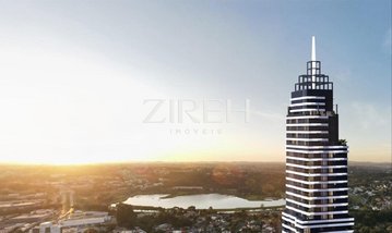 apartment em Rua Martim Afonso, Bigorrilho - Curitiba - PR