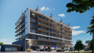 apartment em Avenida Luiz Boiteux Piazza, Cachoeira do Bom Jesus - Florianópolis - SC