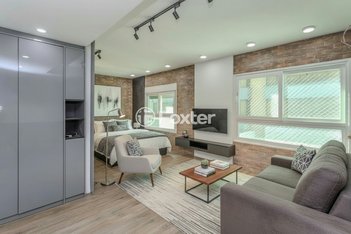 apartment em Rua Mostardeiro, Moinhos de Vento - Porto Alegre - RS