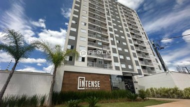 apartment em Rua Vereador José Albini, Jardim Firenze - Santa Bárbara D'Oeste - SP