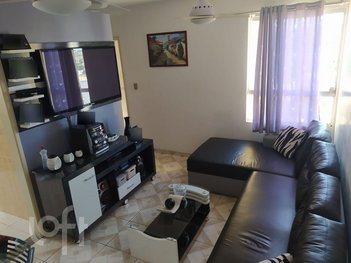 apartment em Cruz do Espírito Santo, Vila Chabilândia - São Paulo - SP