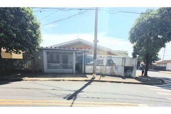house em Avenida Affonso Arinos, Antônio Zanaga I - Americana - SP