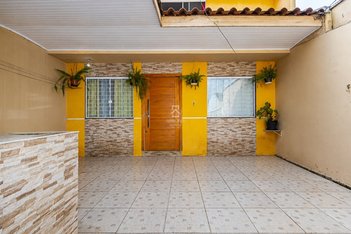 house em Rua Mandirituba, Afonso Pena - São José dos Pinhais - PR