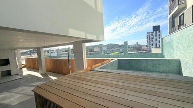 apartment em Rua Bento Elóy Garcia, Centro - Camboriú - SC