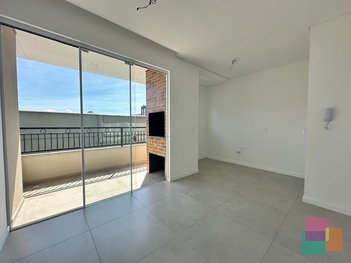 apartment em Rua Joaçaba, Saguaçu - Joinville - SC