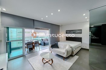 apartment em Avenida Regente Feijó, Vila Regente Feijó - São Paulo - SP