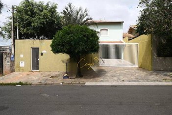 house em Rua João Chiavegatto, Vila Brandina - Campinas - SP