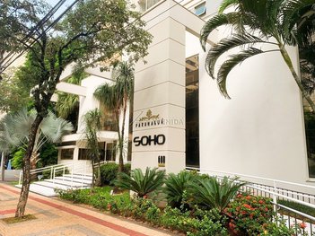 apartment em Rua Paranaguá, Centro - Londrina - PR