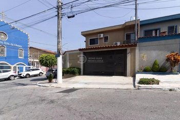 house em Rua Cascavel, Jardim Danfer - São Paulo - SP
