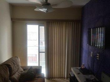 apartment em Rua da Rancheira, Jardim Santo Antônio - São Paulo - SP