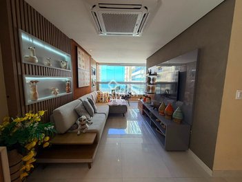 apartment em Avenida Oceânica, Praia do Morro - Guarapari - ES