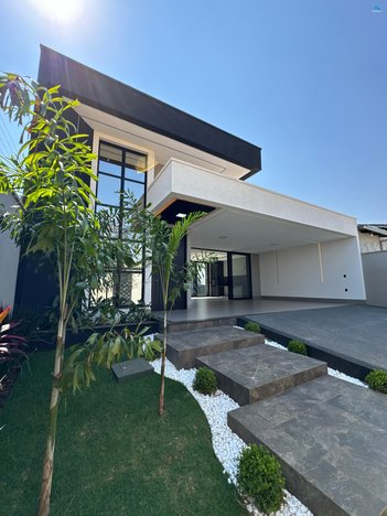 house em Avenida Toronto, Moinho dos Ventos - Goiânia - GO