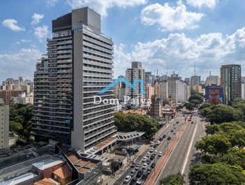 apartment em Avenida Bernardino de Campos, Paraíso - São Paulo - SP