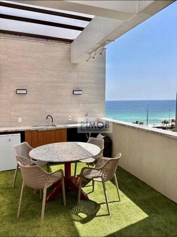 apartment em Avenida Lúcio Costa, Barra da Tijuca - Rio de Janeiro - RJ
