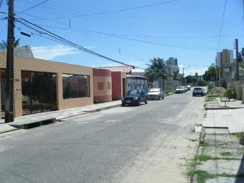 land_lot em Avenida Amintas Barros, Lagoa Nova - Natal - RN