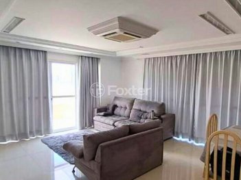 apartment em Rua Dona Gabriela, Vila Dom Pedro I - São Paulo - SP