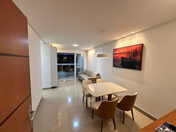 apartment em Rua Zuleima Fortes Farias, São Judas Tadeu - Guarapari - ES
