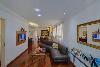 apartment em Rua Cachoeira de Minas, Gutierrez - Belo Horizonte - MG