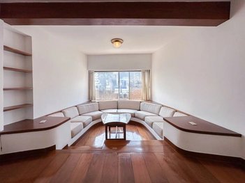 apartment em Rua Marcus Pereira, Vila Suzana - São Paulo - SP