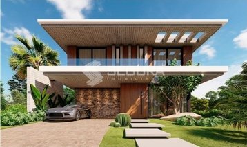 house em Rua Pedro Hygino da Silveira, Centro - Xangri-Lá - RS