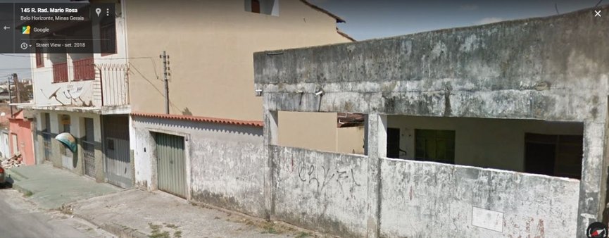 Cômodo Condomínio