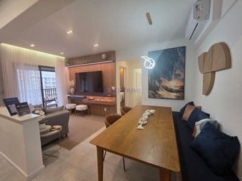 apartment em Avenida Costa Machado, Canto do Forte - Praia Grande - SP