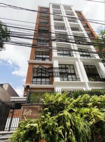 apartment em Rua Haddock Lobo, Cerqueira César - São Paulo - SP