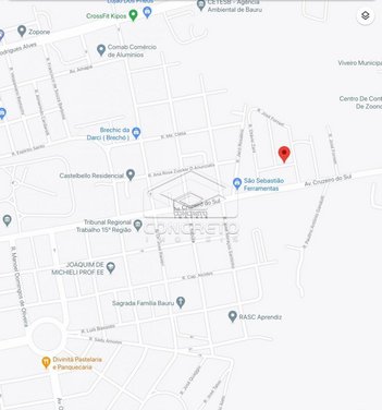 industrial em Rua David Pereira Coimbra, Jardim Rosas do Sul - Bauru - SP