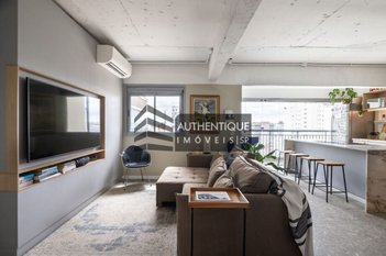 apartment em Rua Augusta, Consolação - São Paulo - SP