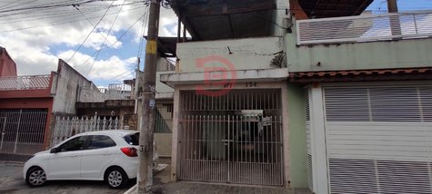 house em Rua Francisco de Tourinho, Vila Buenos Aires - São Paulo - SP