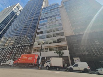 office em Rua Líbero Badaró, Centro - São Paulo - SP