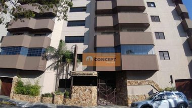 apartment em Rua Abdo Rachid, Centro - Suzano - SP