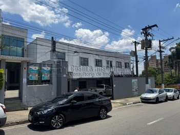 industrial em Avenida Dom Pedro I, Conceição - Diadema - SP