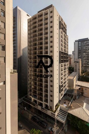 apartment em Rua Potiguar Medeiros, Pinheiros - São Paulo - SP
